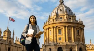 UK Emerges as Top Choice for Indian Students