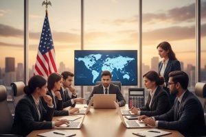 Trump Imposes $100,000 Annual Fee on H-1B Visas: Implications for Indian Professionals.