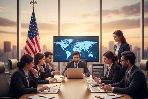 Trump Imposes $100,000 Annual Fee on H-1B Visas: Implications for Indian Professionals.