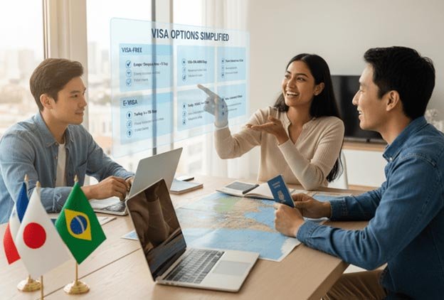 What Every Traveller Should Know