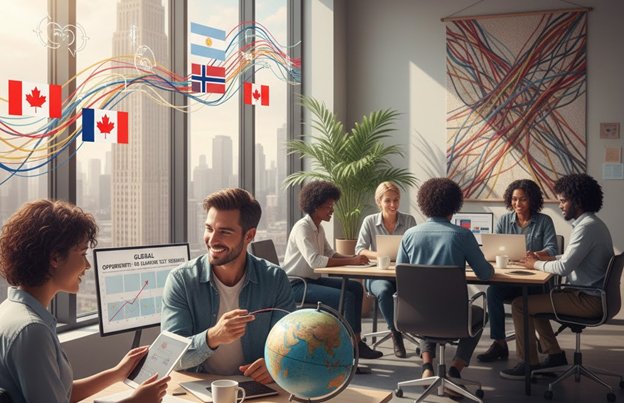 Countries Offering Immigration Pathways Without Language Test Barriers