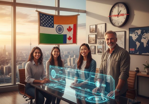 How Abhinav Clients Are Beating Immigration Timelines in 2025