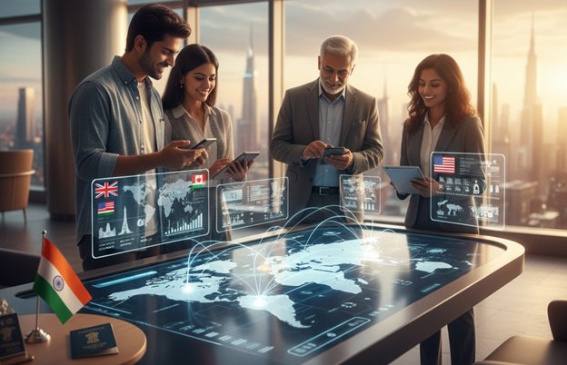 Exploring Global Opportunities