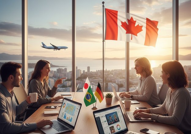 Micro-Migration 2025: Work, Travel, and Live Globally