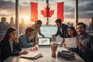 Visa Failures That Turn Into Wins