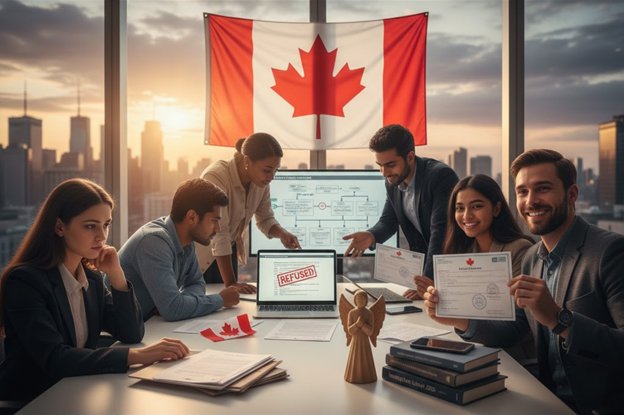 Visa Failures That Turn Into Wins: Lessons from 2025 Immigration Cases