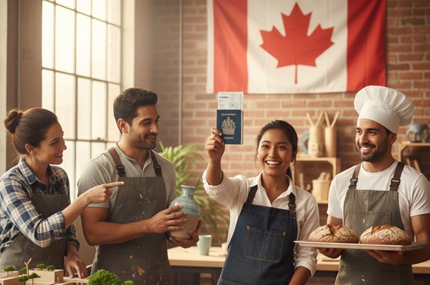 Visa Success From ‘Underdog’ Occupations in 2025