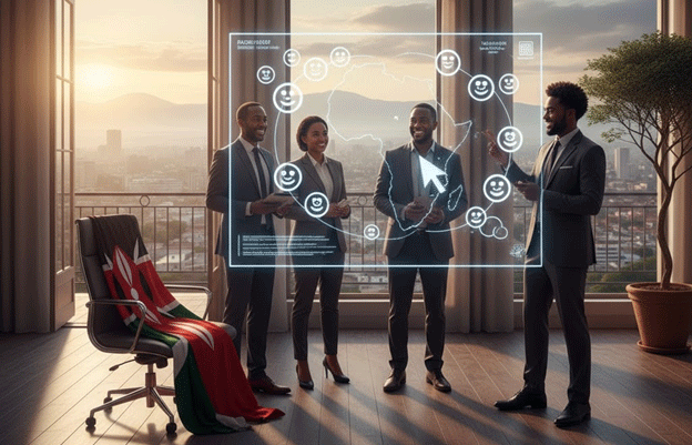 Kenya's Bold Move: eTA Replaces Traditional Visas for All Foreign Nationals