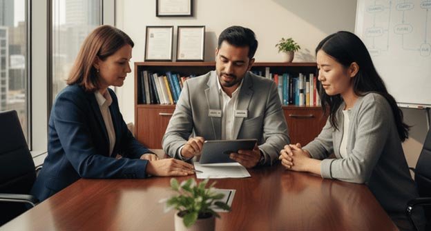 The Role of RCICs and MARA Agents: Why Professional Guidance Matters