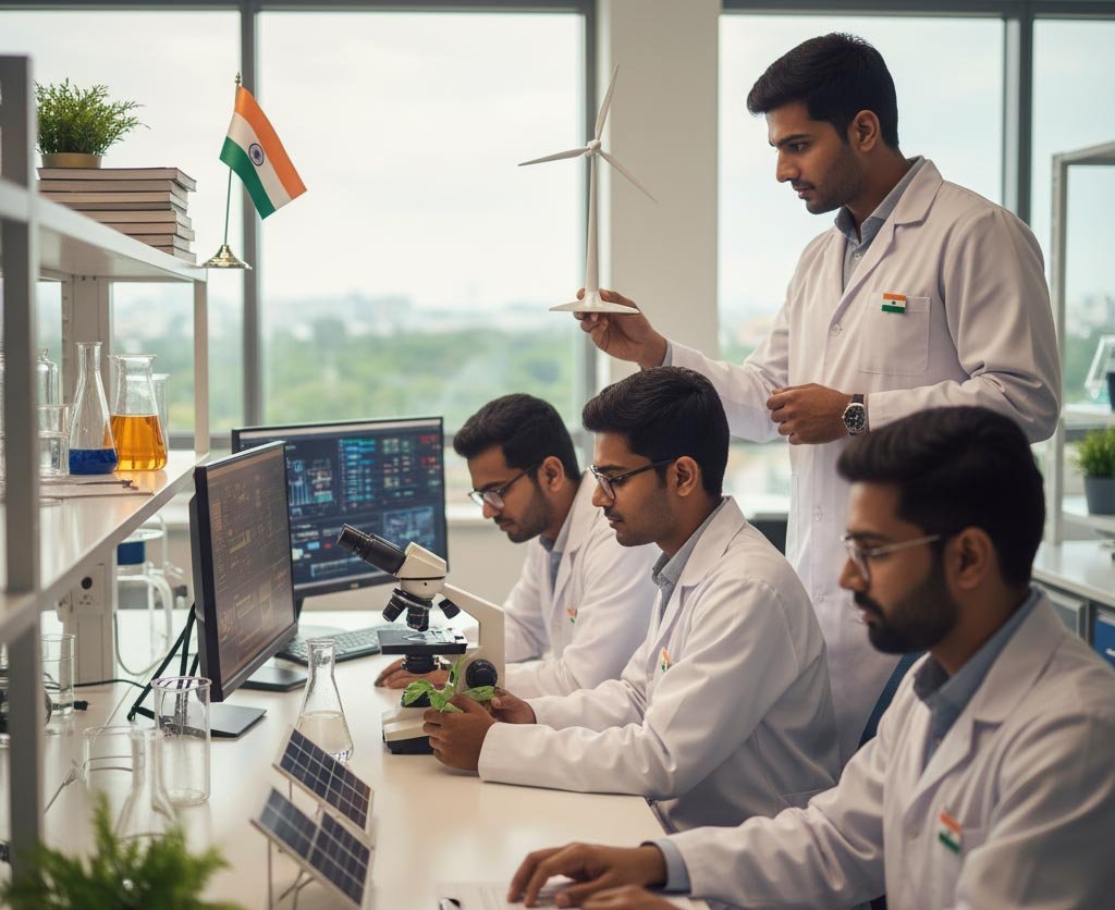 Green Careers Abroad: How Sustainability Skills Help Indians Secure PR Faster