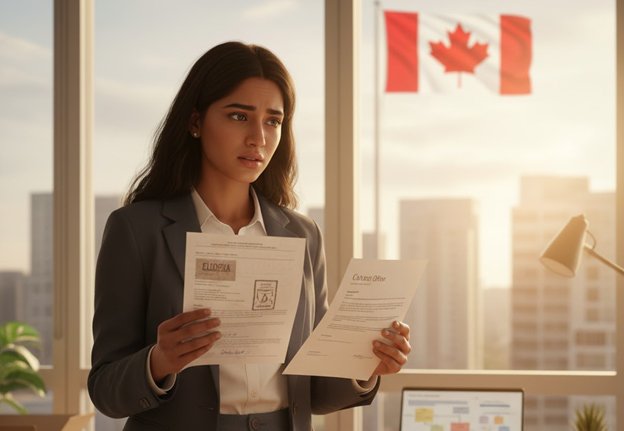 How Changing Employers Mid-Application Affects Work Visa or PR Eligibility