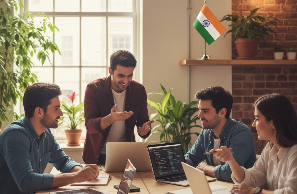 How Tech Skills Give Indians a Global Edge in PR Applications