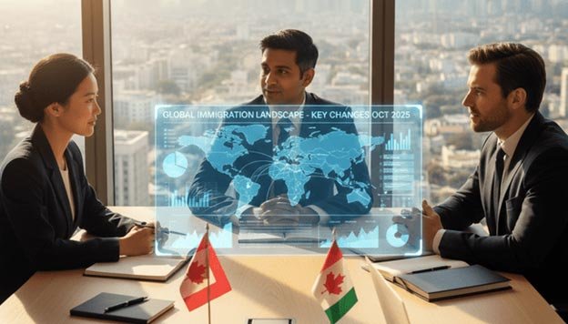 Key Changes from October 2025