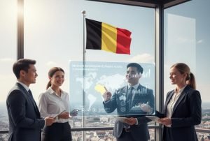 Belgium’s Business Investment Route
