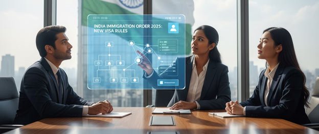 India Immigration Order 2025: New Visa Rules Explained