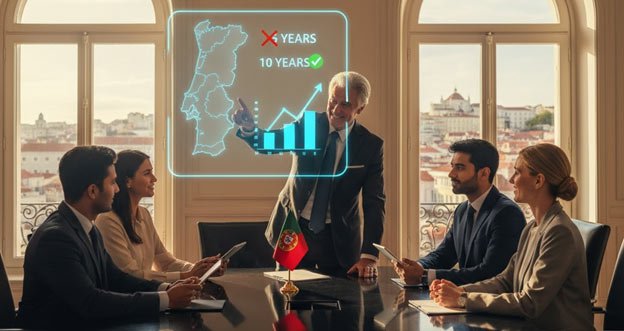 Portugal Doubles Citizenship Timeline: What HNIs Need to Know