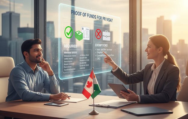 Do I Need Proof of Funds for a PR Visa?