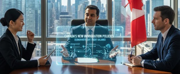 Canada’s New Immigration Policies: Economists Say They Strike the Right Balance