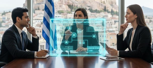 Greece’s Residency-by-Investment: A Gateway to Europe