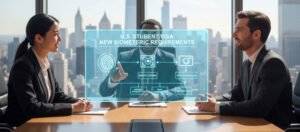 U.S. Immigration Update: New Biometric Demands Ahead for Student Visa Applicants