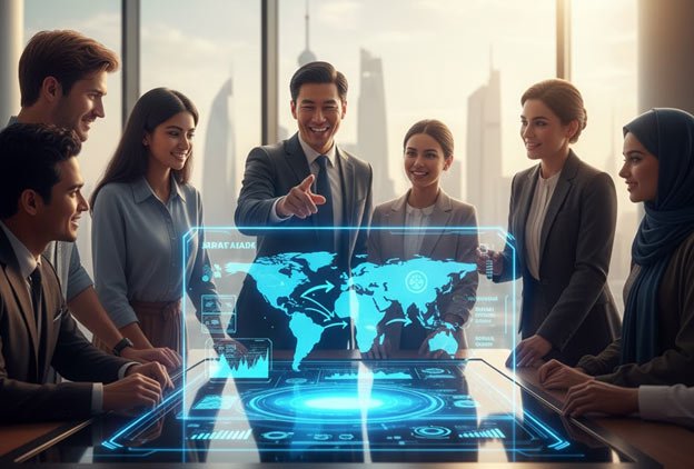 Why Global Talent Is Moving East in 2025