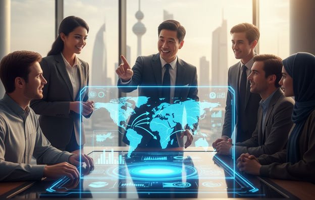 Why Global Talent Is Moving East in 2025