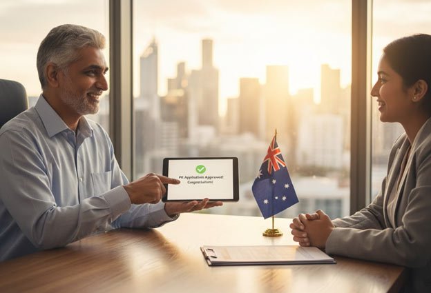 How a 52-Year-Old Applicant Secured PR Despite Age Challenges