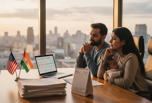 U.S. Green Card Wait Remains Long for Indians