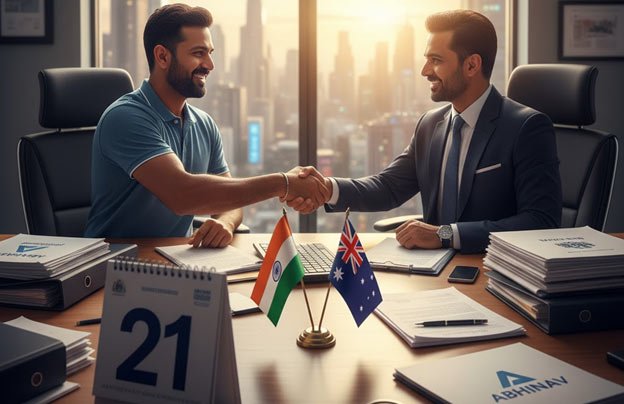 How Abhinav Streamlined Rohit Sharma’s Complex PR Documentation in Just 21 Days