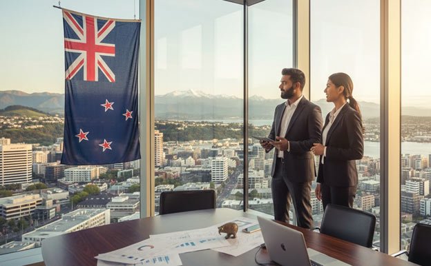 New Zealand Opens Doors for Global Investors: A New Business Investor Work Visa