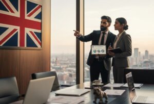 UK Fast-Track Residency for High Earners: A New Path to Settling in Britain