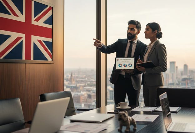 UK Fast-Track Residency for High Earners: A New Path to Settling in Britain