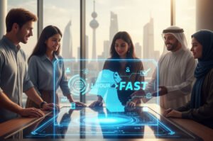 Kuwait Launches One of the World’s Fastest Visa Systems