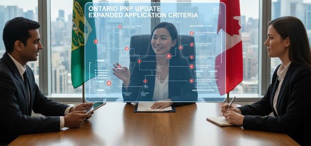 Ontario’s PNP Update: Expanded Criteria for Application Suspension or Return