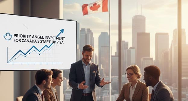 Priority Angel Investment for Canada’s SUV