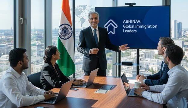 Why Abhinav Leads in Immigration Consulting