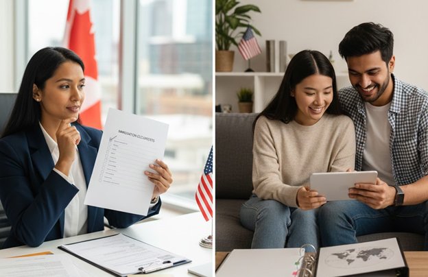 Your Immigration File Checklist: What Officers Really Expect