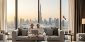 UAE’s 5-Year Retirement Visa: For a Comfortable Life Abroad