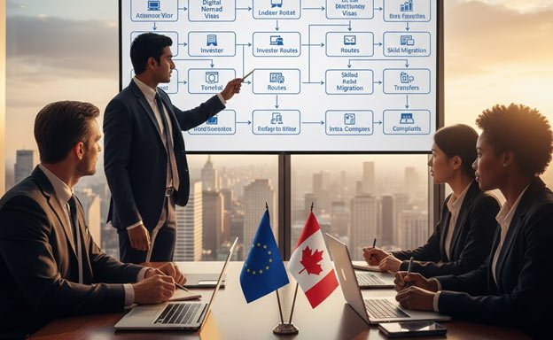 Smart Visa Strategy for Today’s Policies