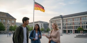 Germany’s Talent Shortage Spurs Visa Reforms — What It Means for Indian Students