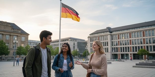Germany’s Talent Shortage Spurs Visa Reforms — What It Means for Indian Students