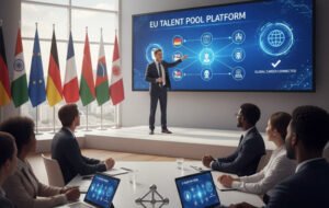EU Launches New Talent Pool Platform