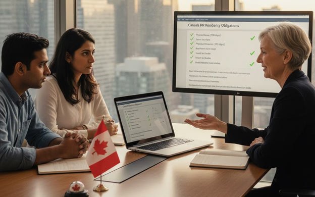 Avoid Losing PR in Canada