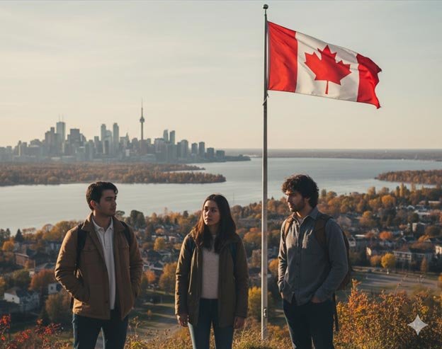 Canada Faces Population Shift After Student Crackdown