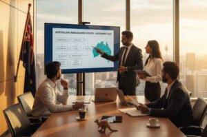 Trump Administration Moves Forward With New U.S. Gold Card Visa