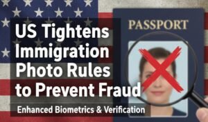 US Tightens Immigration Photo Rules to Prevent Identity Theft