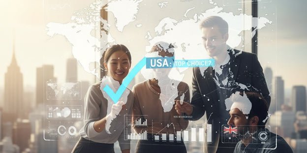 Fact Check: Is the USA Still the Top Migration Choice in 2025?