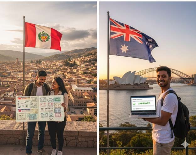 How to Strengthen Travel History for Future Visas