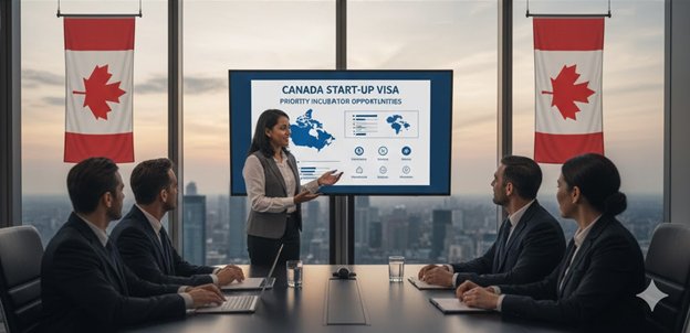 Canada Start-Up Visa: Priority Incubator Opportunities