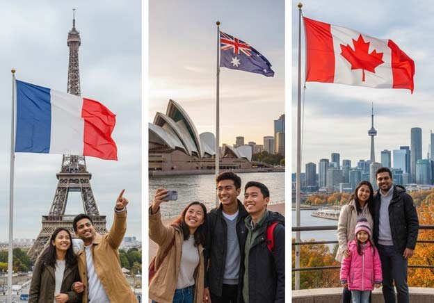 Visitor Visa Trends for Top Countries in 2026